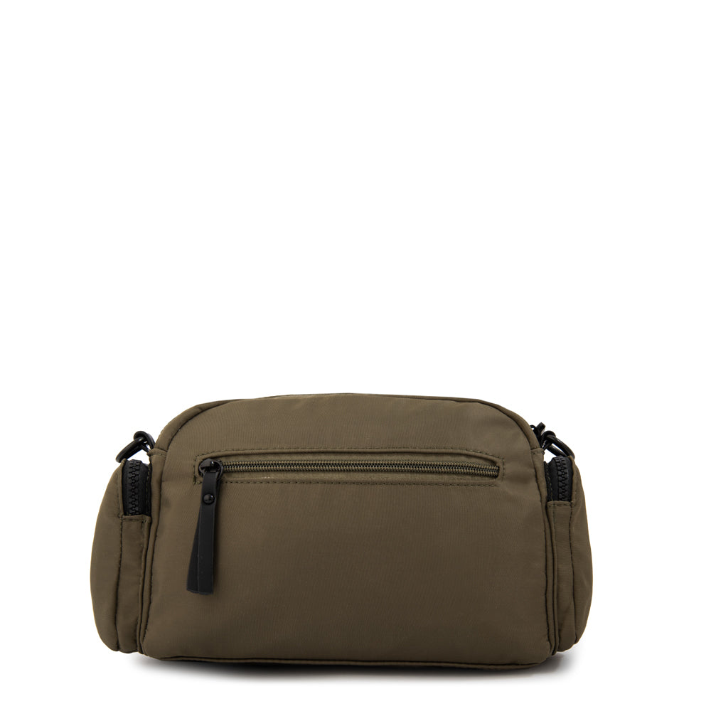BANDOLERA LORENZA VERDE