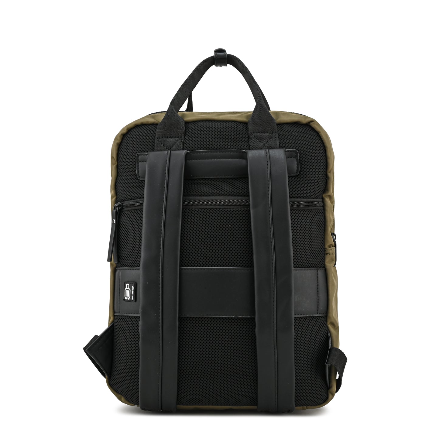 MOCHILA PORTA NOTEBOOK 14" LORENZA VERDE