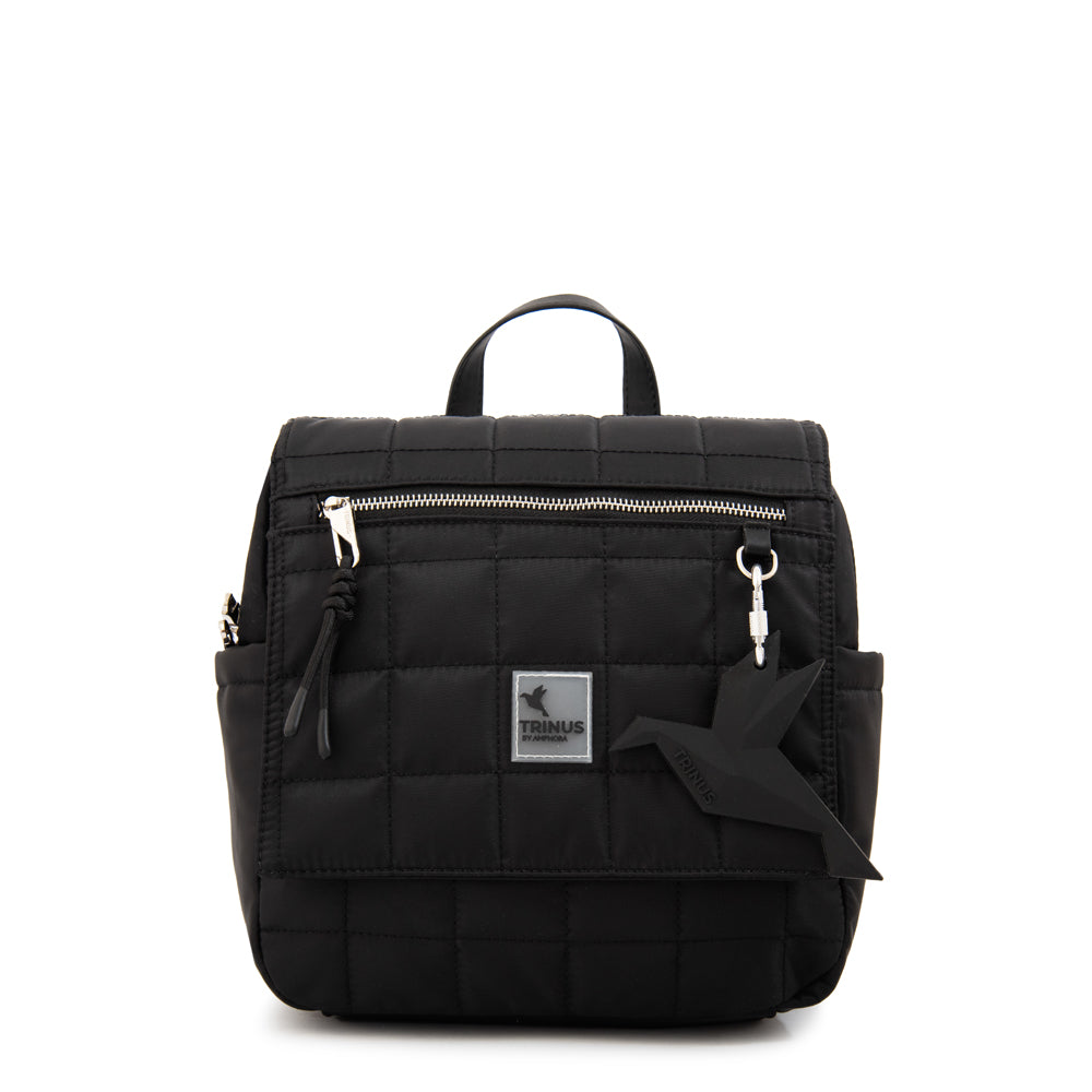 MOCHILA BELINA NEGRO