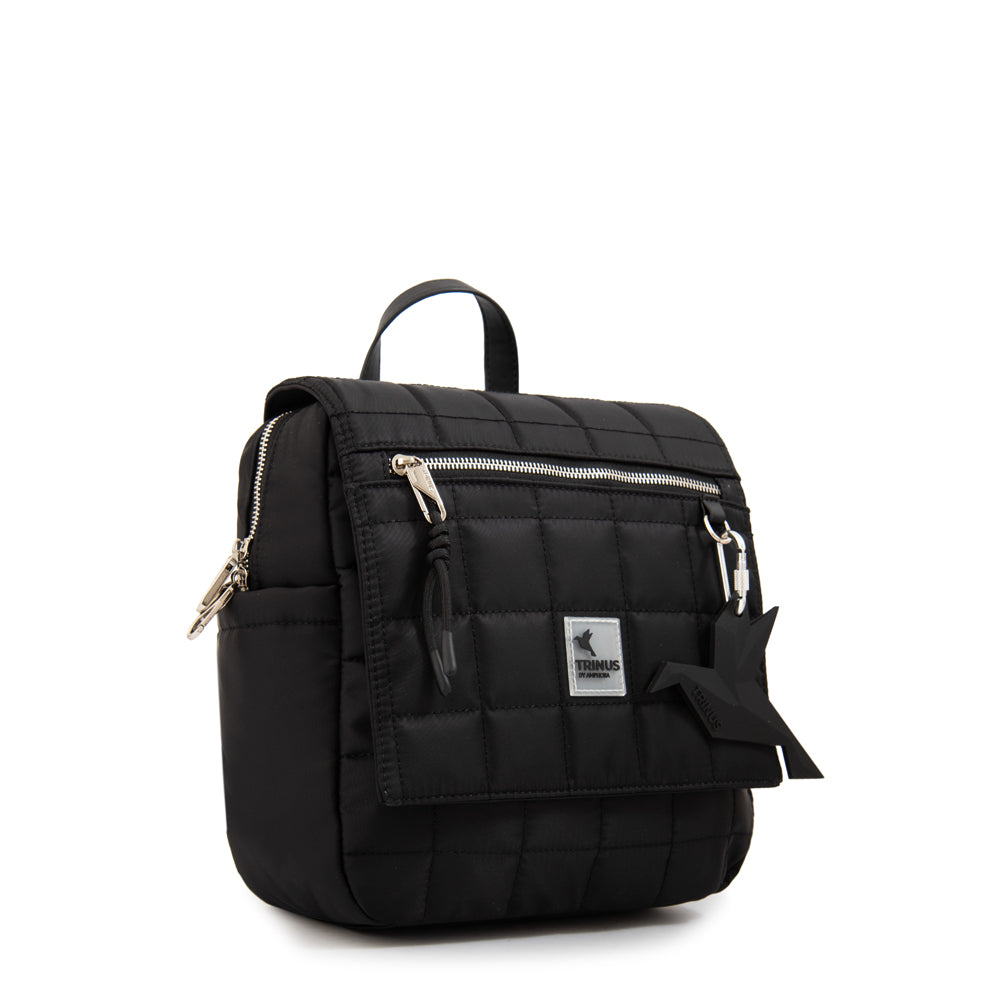 MOCHILA BELINA NEGRO