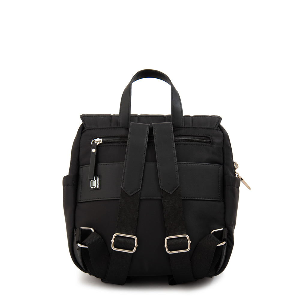 MOCHILA BELINA NEGRO