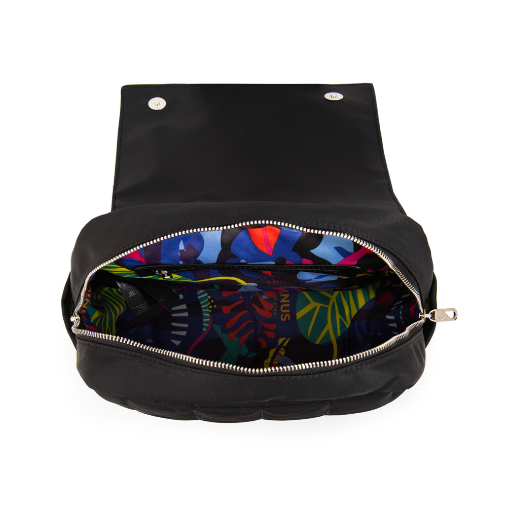 MOCHILA BELINA NEGRO