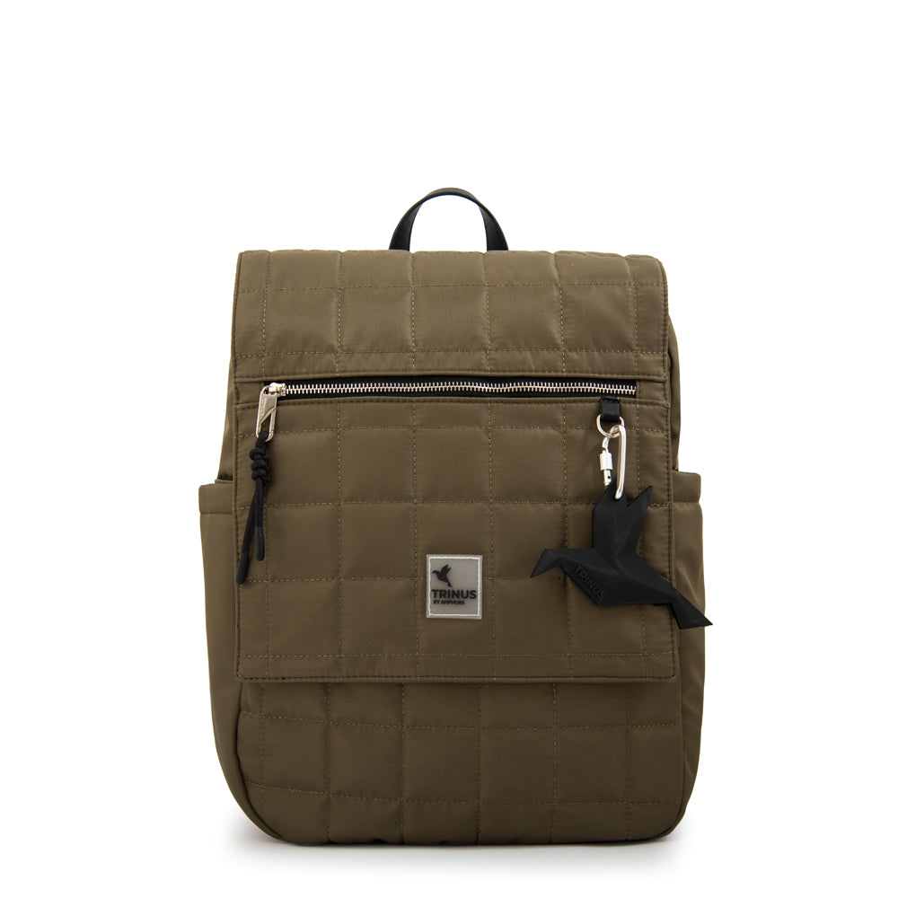 MOCHILA PORTA NOTEBOOK BELINA VERDE