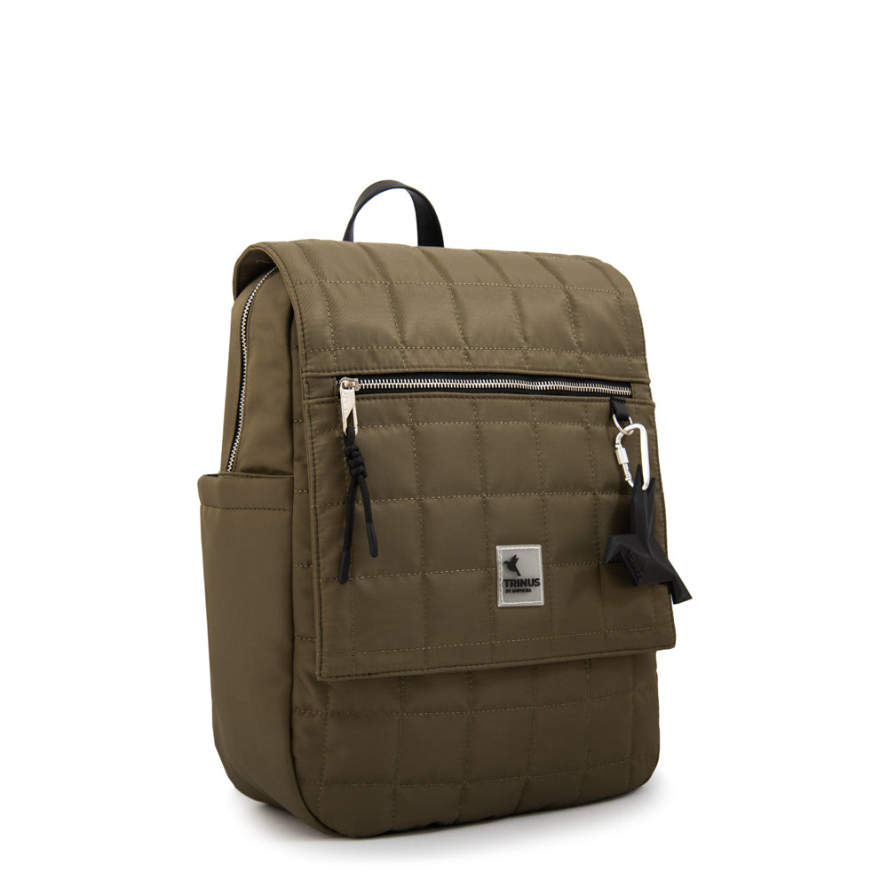 MOCHILA PORTA NOTEBOOK BELINA VERDE