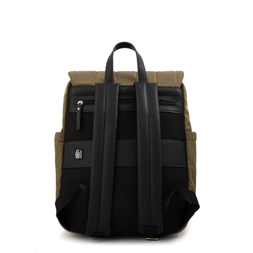 MOCHILA PORTA NOTEBOOK BELINA VERDE