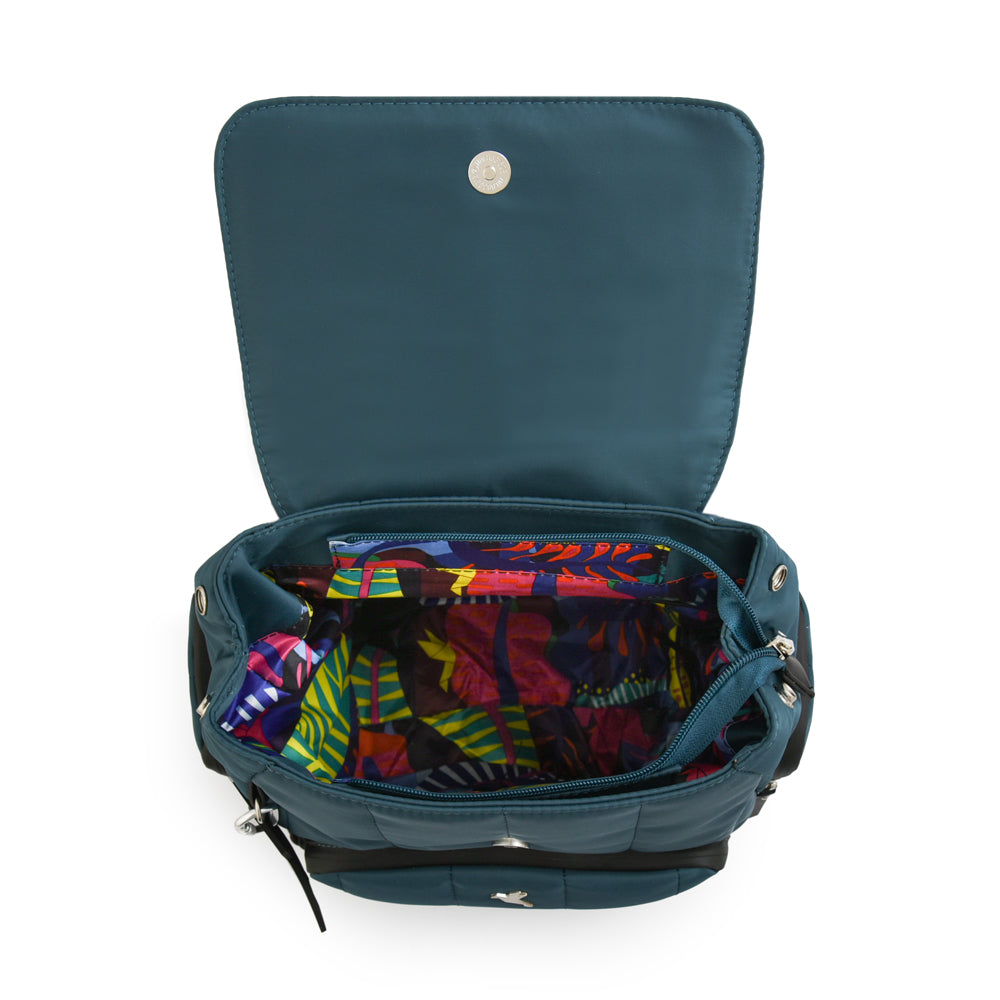 MOCHILA LIZEL PETRÓLEO
