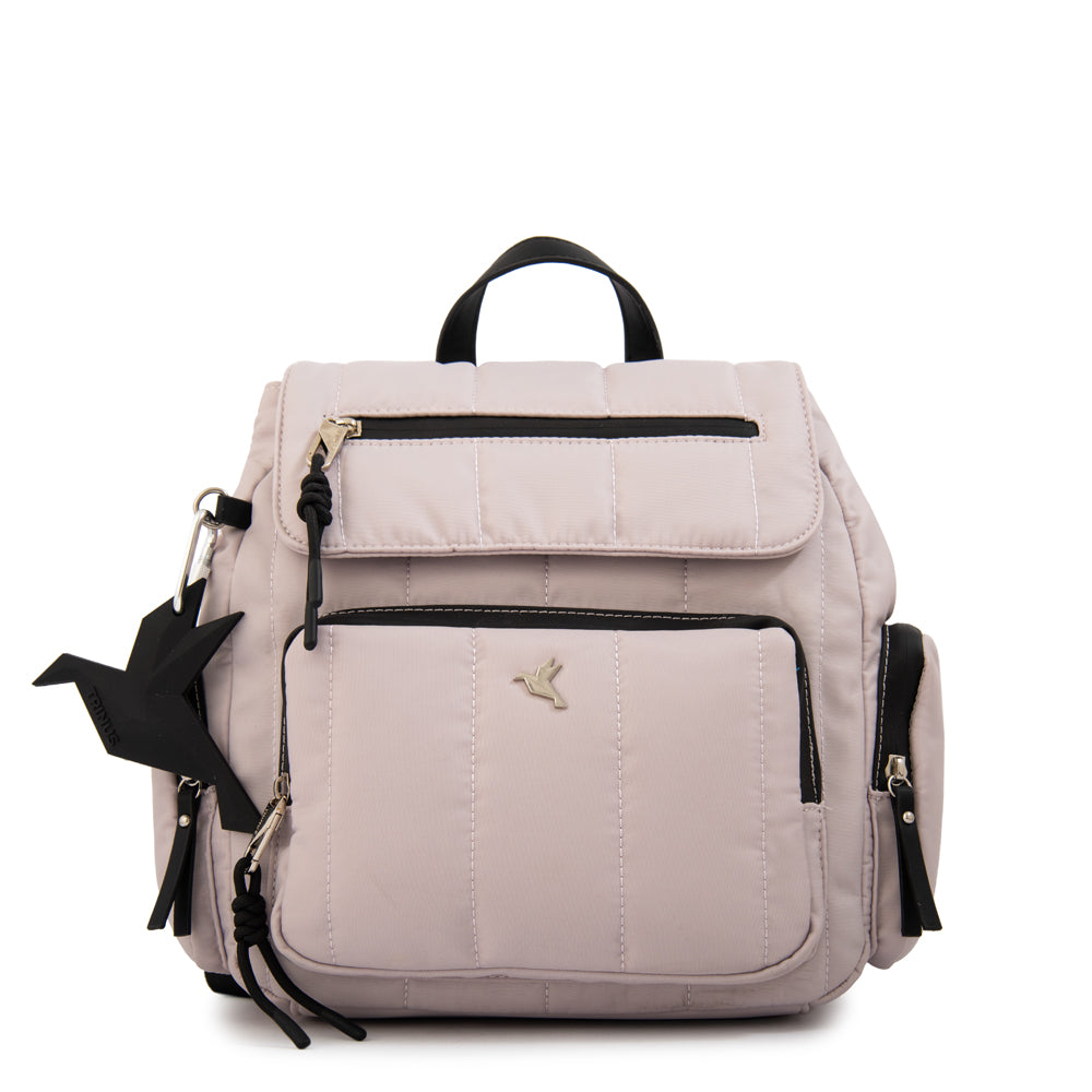 MOCHILA LIZEL BLANCO
