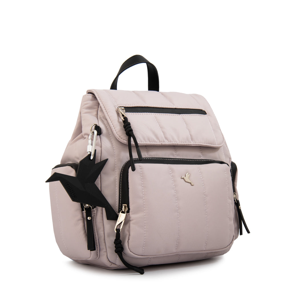 MOCHILA LIZEL BLANCO