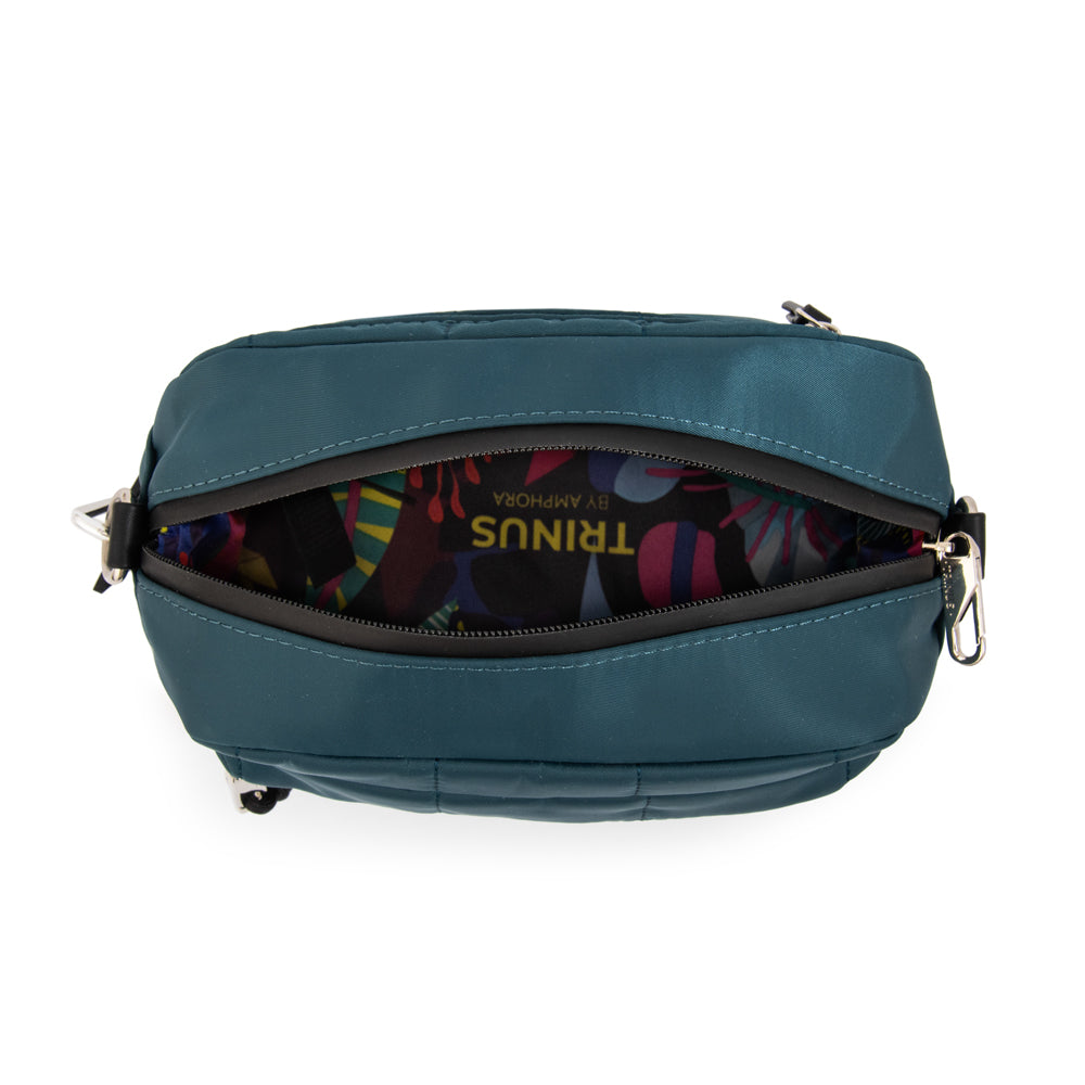 BANDOLERA LIZEL PETRÓLEO