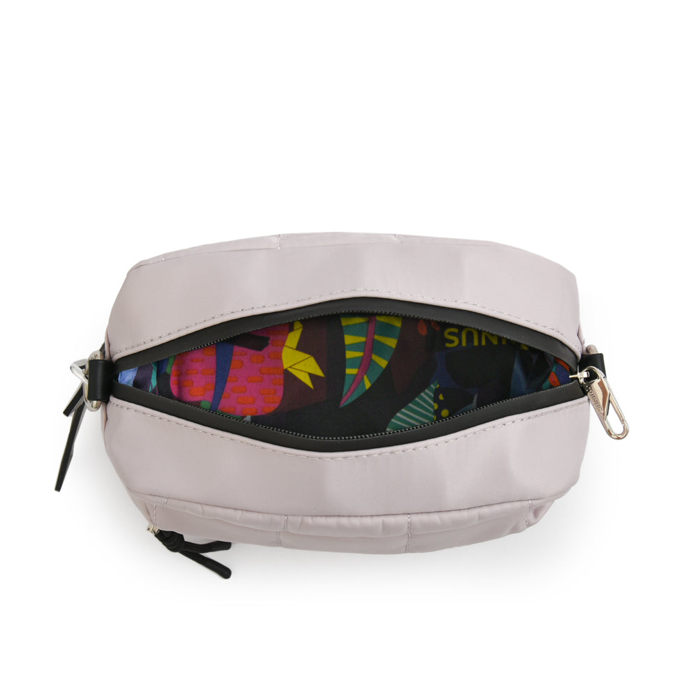 BANDOLERA LIZEL BLANCO