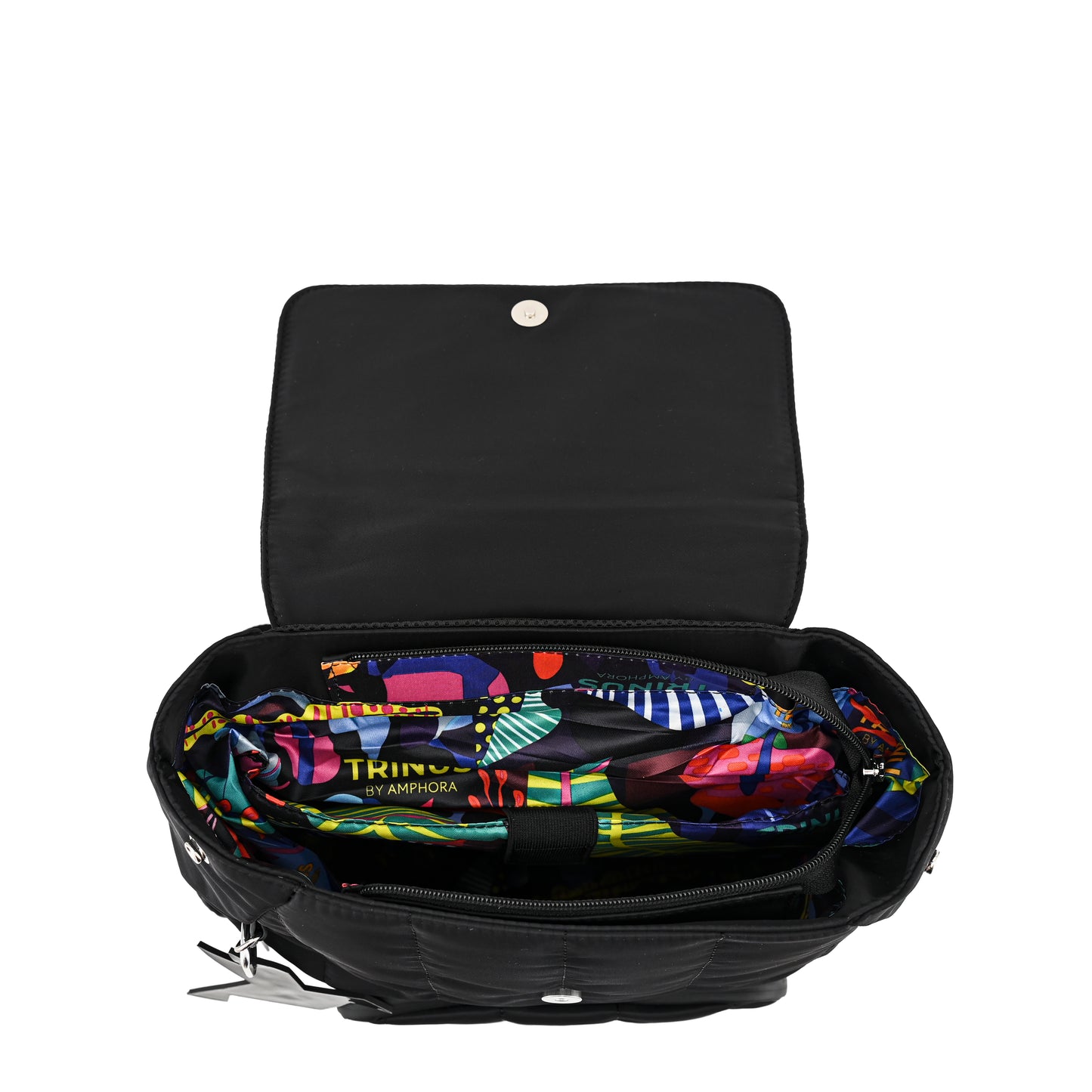 MOCHILA PORTA NOTEBOOK LIZEL NEGRO