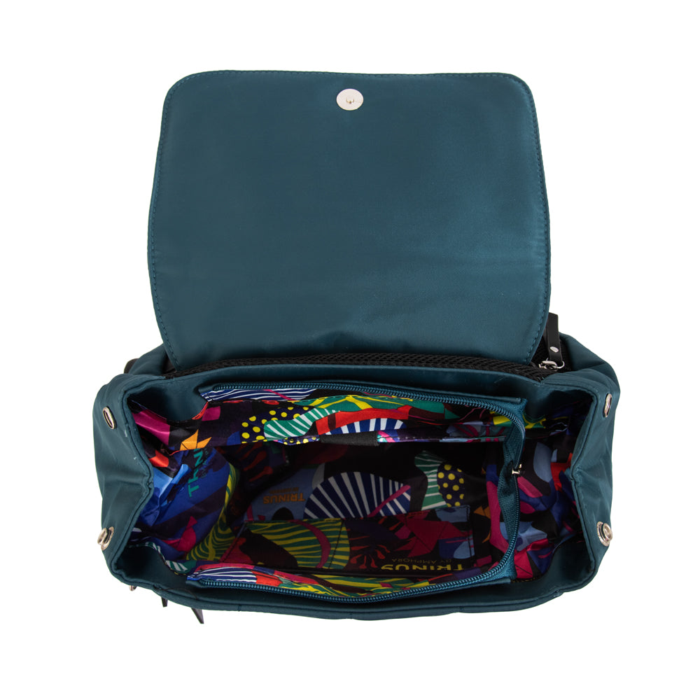 MOCHILA PORTA NOTEBOOK LIZEL PETRÓLEO