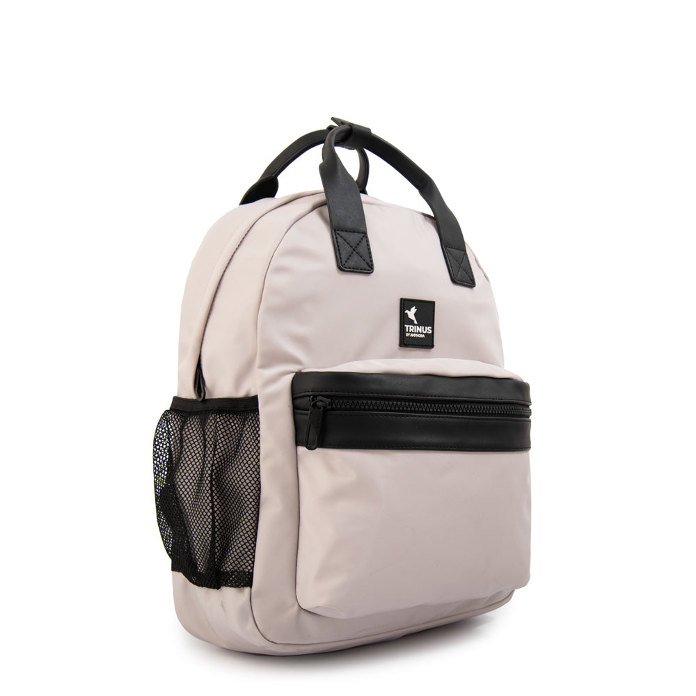 MOCHILA PORTA NOTEBOOK 13" MAJE GRIS
