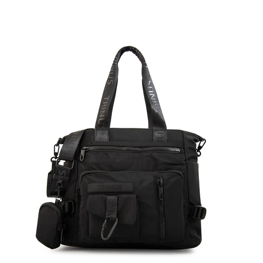 CARTERA REGINA NEGRO