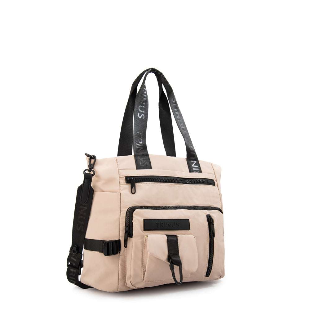 CARTERA REGINA BEIGE
