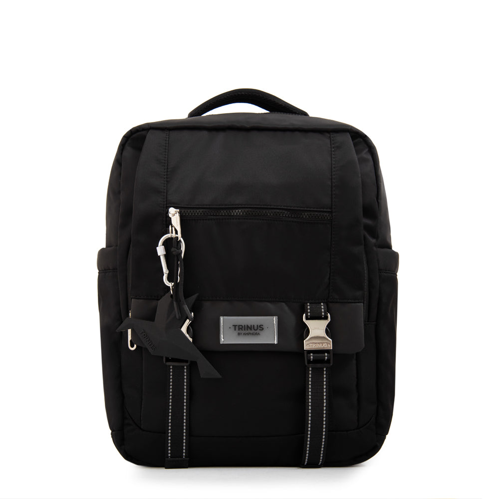 MOCHILA DE VIAJE DANIA NEGRO