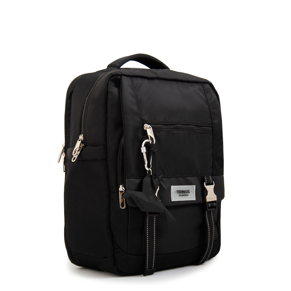 MOCHILA DE VIAJE DANIA NEGRO
