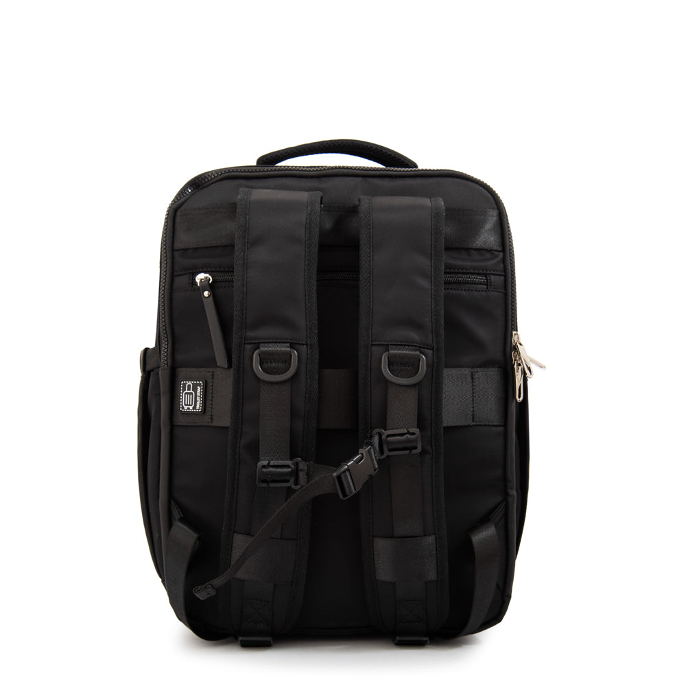 MOCHILA DE VIAJE DANIA NEGRO