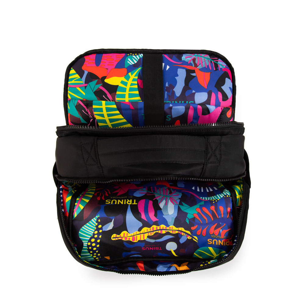 MOCHILA DE VIAJE DANIA NEGRO
