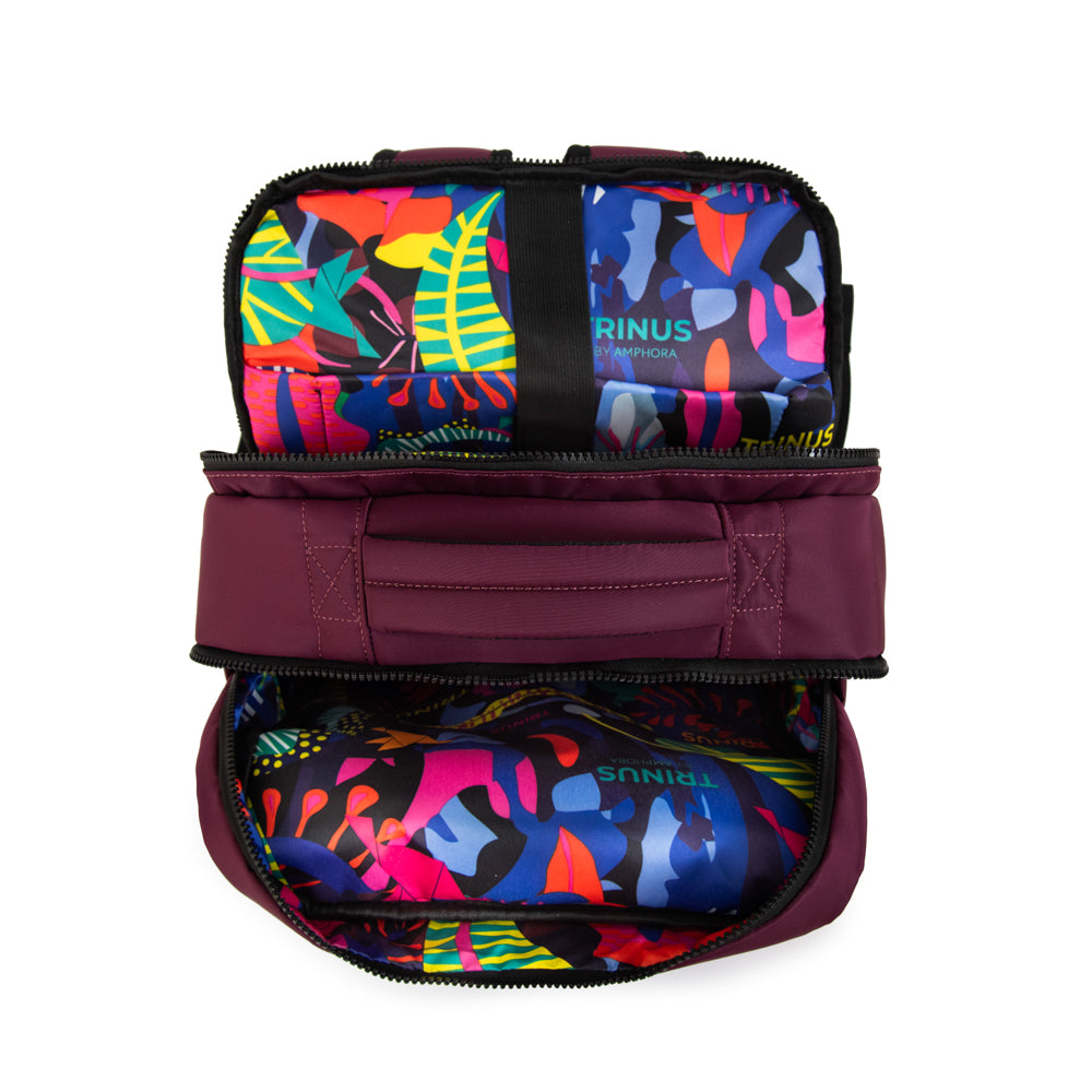 MOCHILA DE VIAJE DANIA BORDÓ