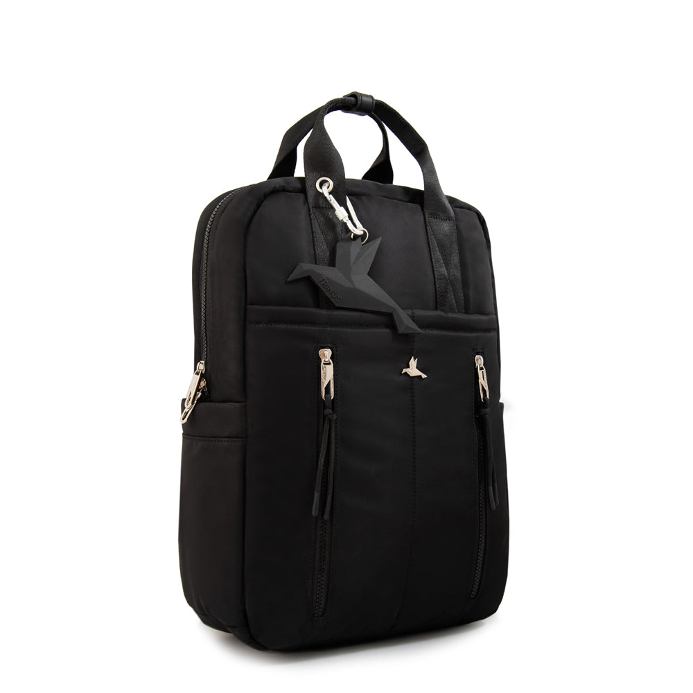 MOCHILA PORTA NOTEBOOK JULIANA NEGRO