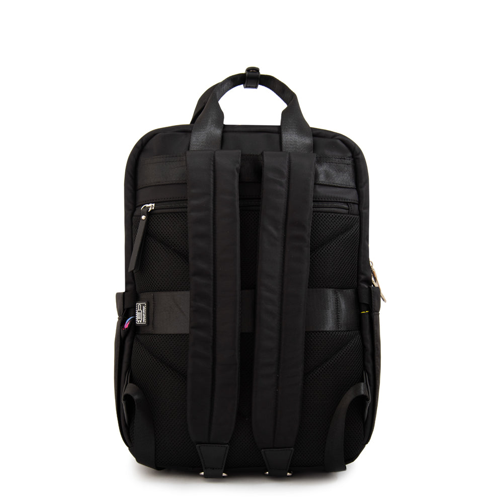 MOCHILA PORTA NOTEBOOK JULIANA NEGRO