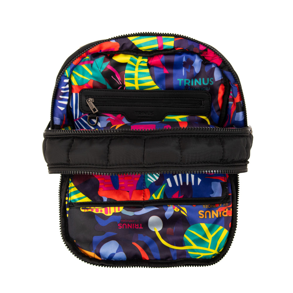 MOCHILA TIANA NEGRO