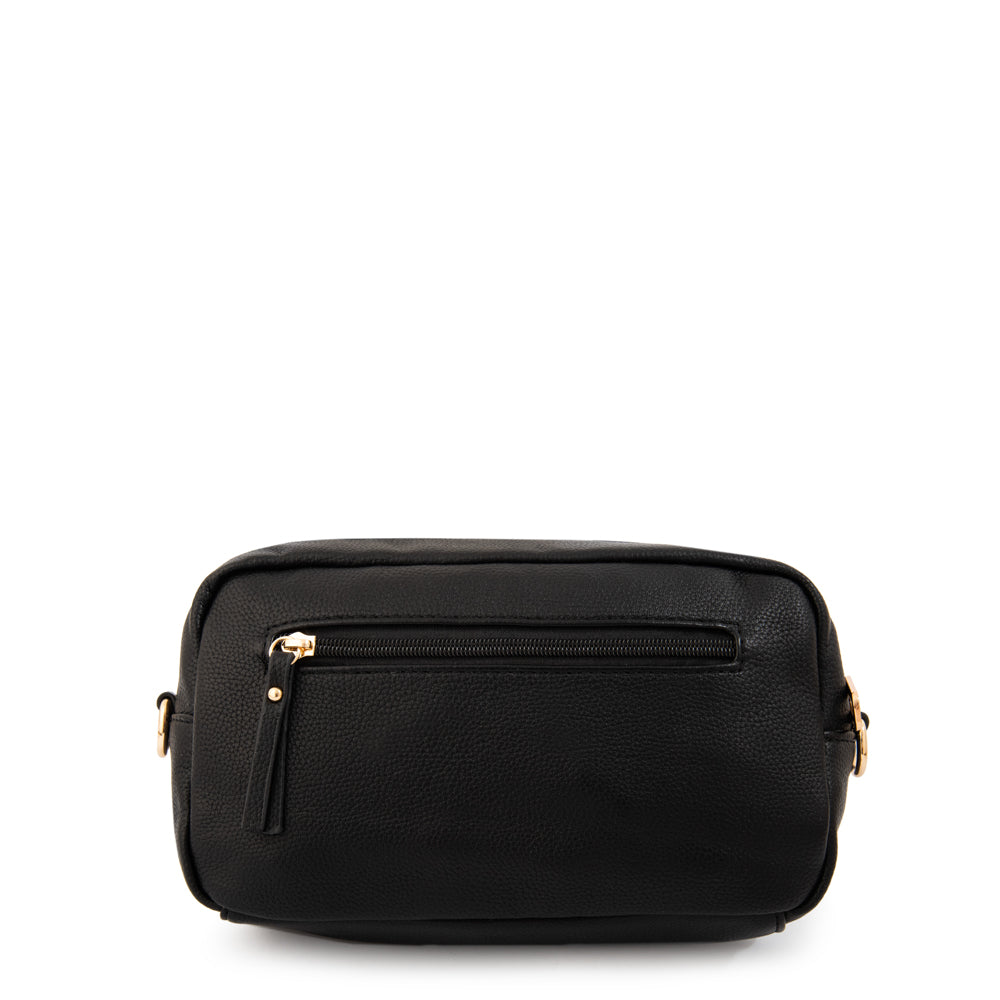 BANDOLERA FILOMENA NEGRO