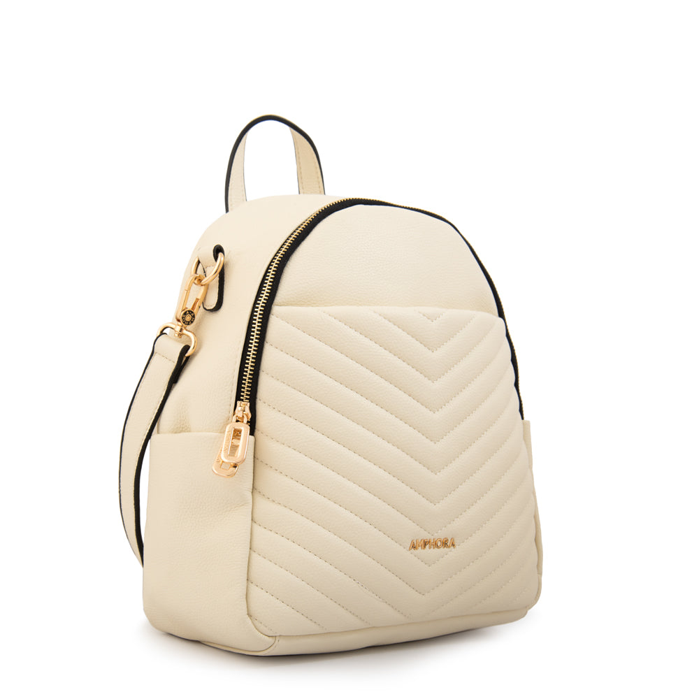 MOCHILA FILOMENA BLANCO