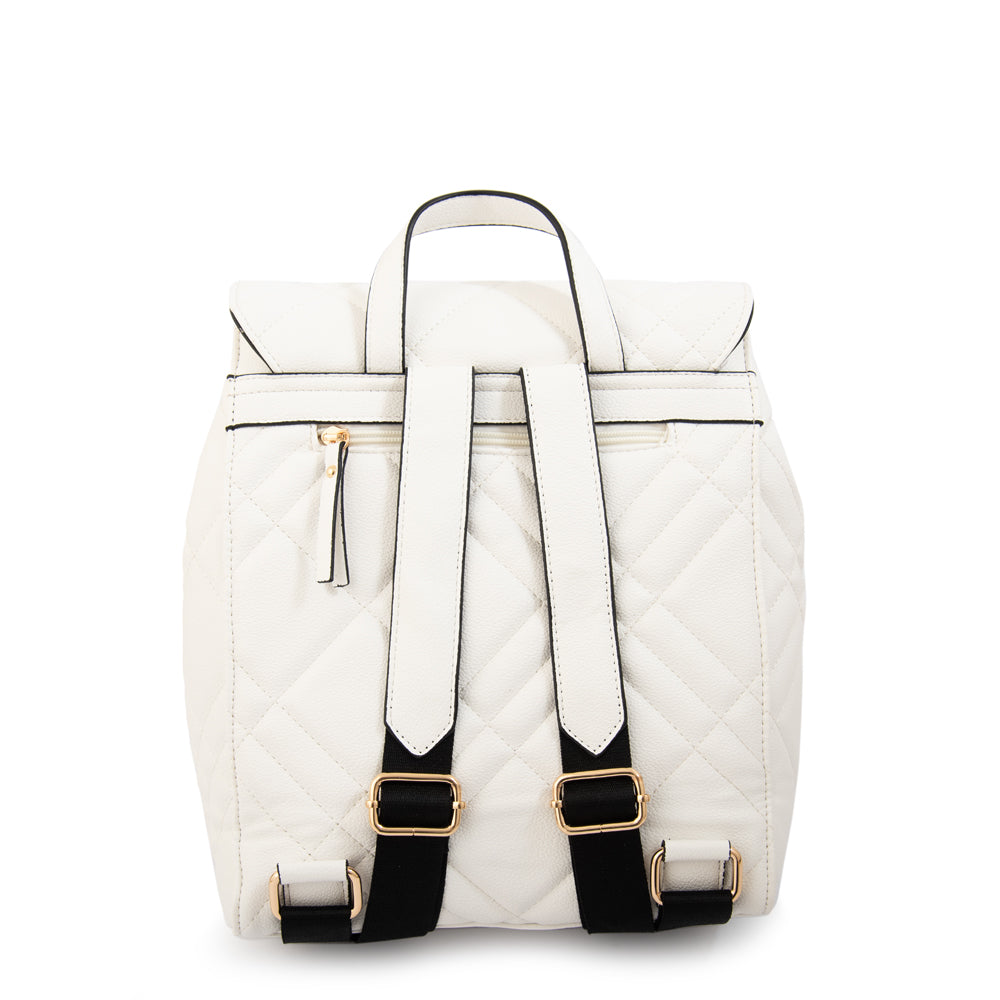 MOCHILA ANISA BLANCO