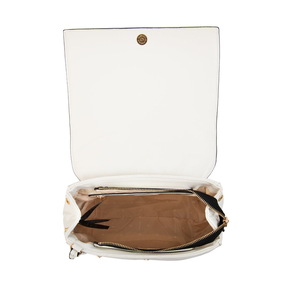 MOCHILA ANISA BLANCO