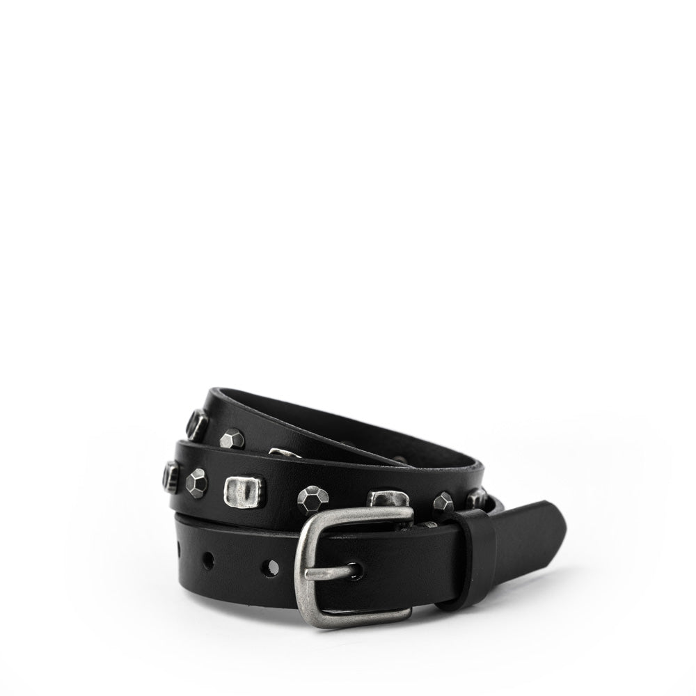 CINTURÓN ARGENT NEGRO