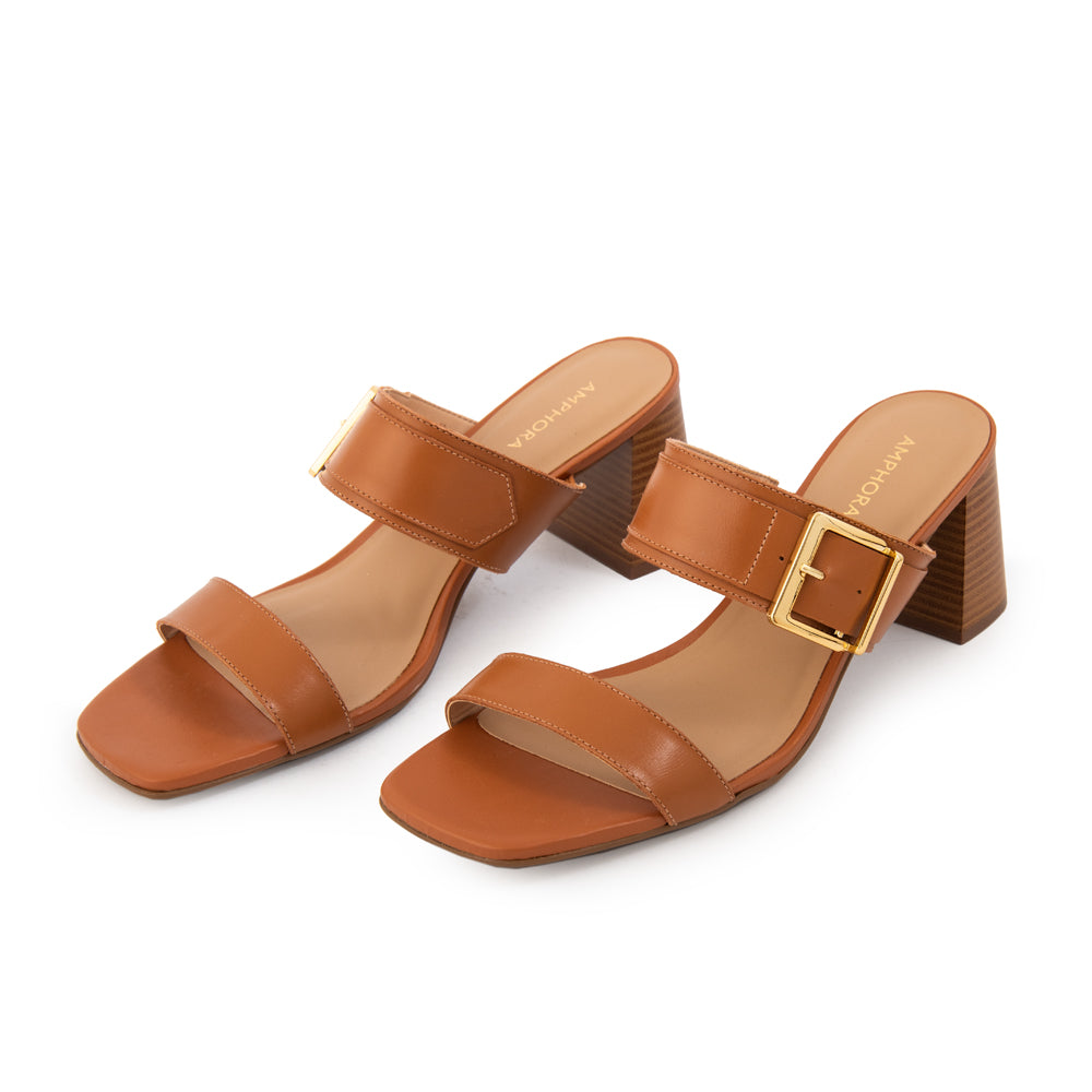 SANDALIA DAKOTA CAMEL