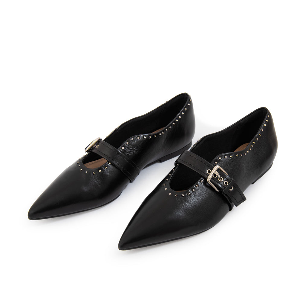 ZAPATO EVA NEGRO