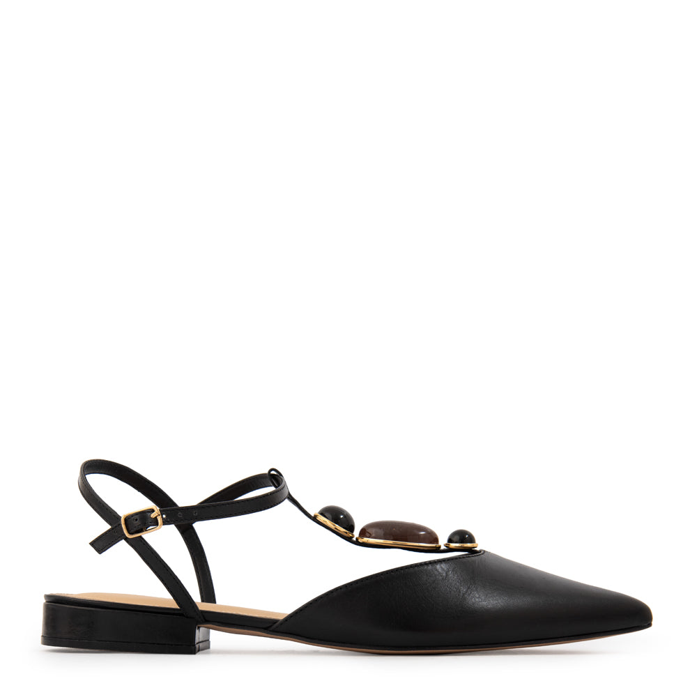 ZAPATO JADE NEGRO