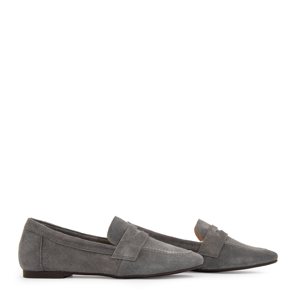 MOCASIN KARINA GRIS