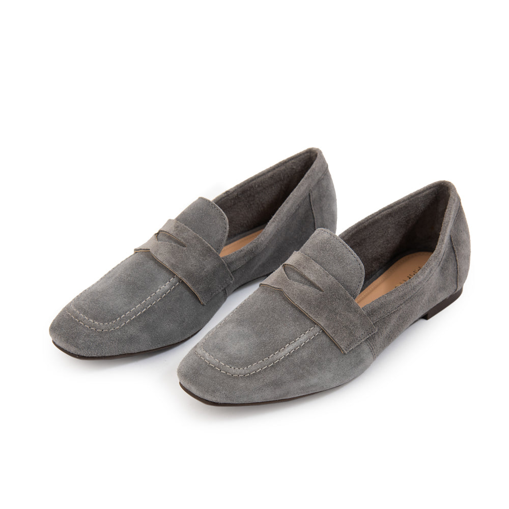 MOCASIN KARINA GRIS