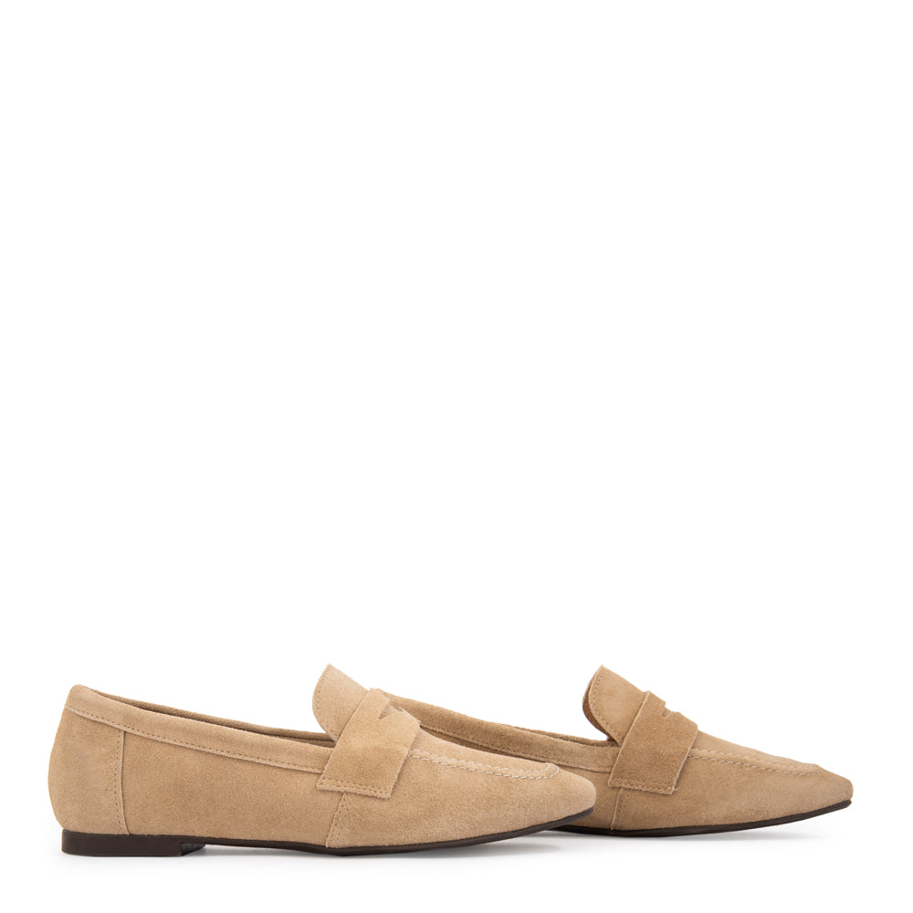 MOCASIN KARINA BEIGE