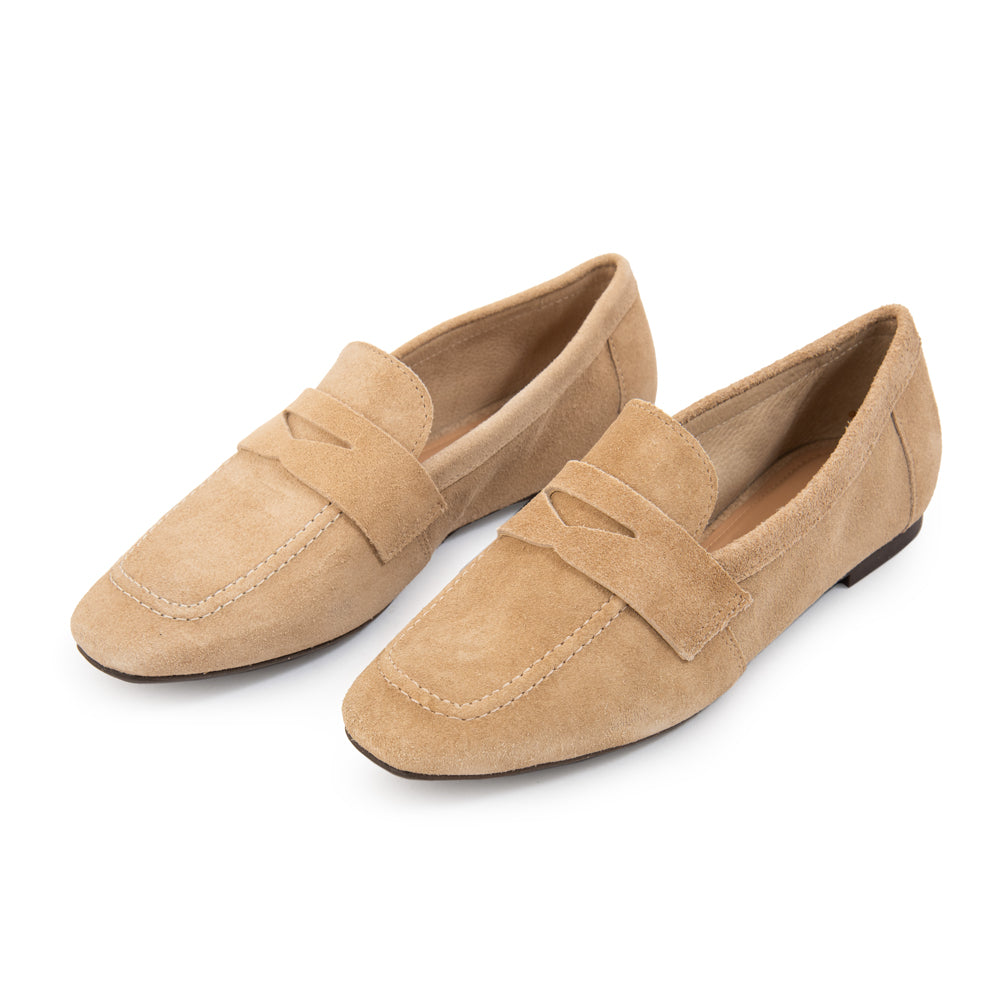 MOCASIN KARINA BEIGE