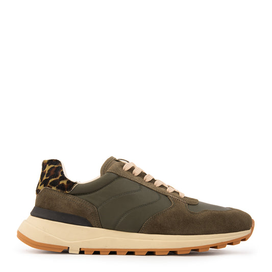 ZAPATILLA KIRA VERDE