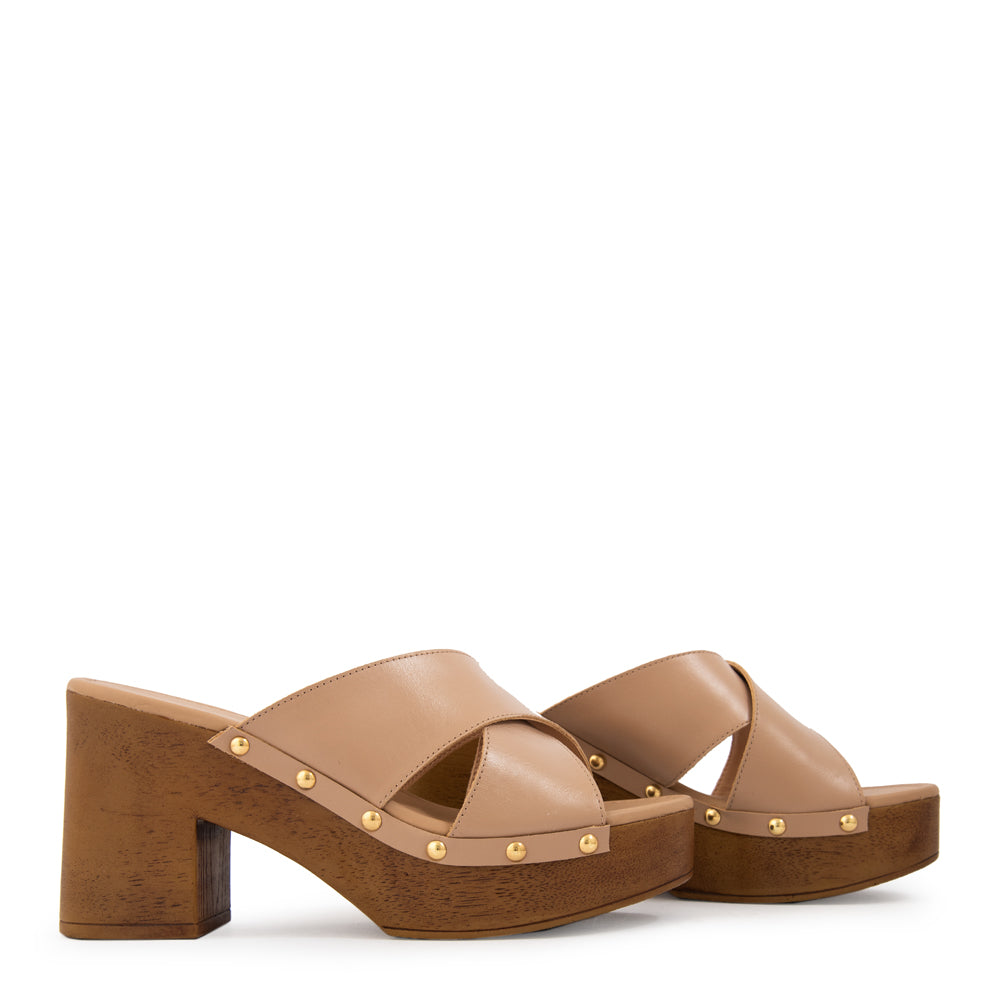 SANDALIA LEXY BEIGE