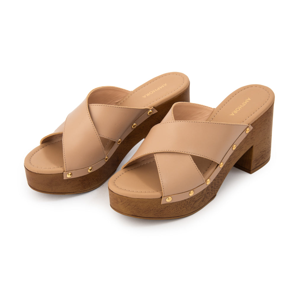 SANDALIA LEXY BEIGE