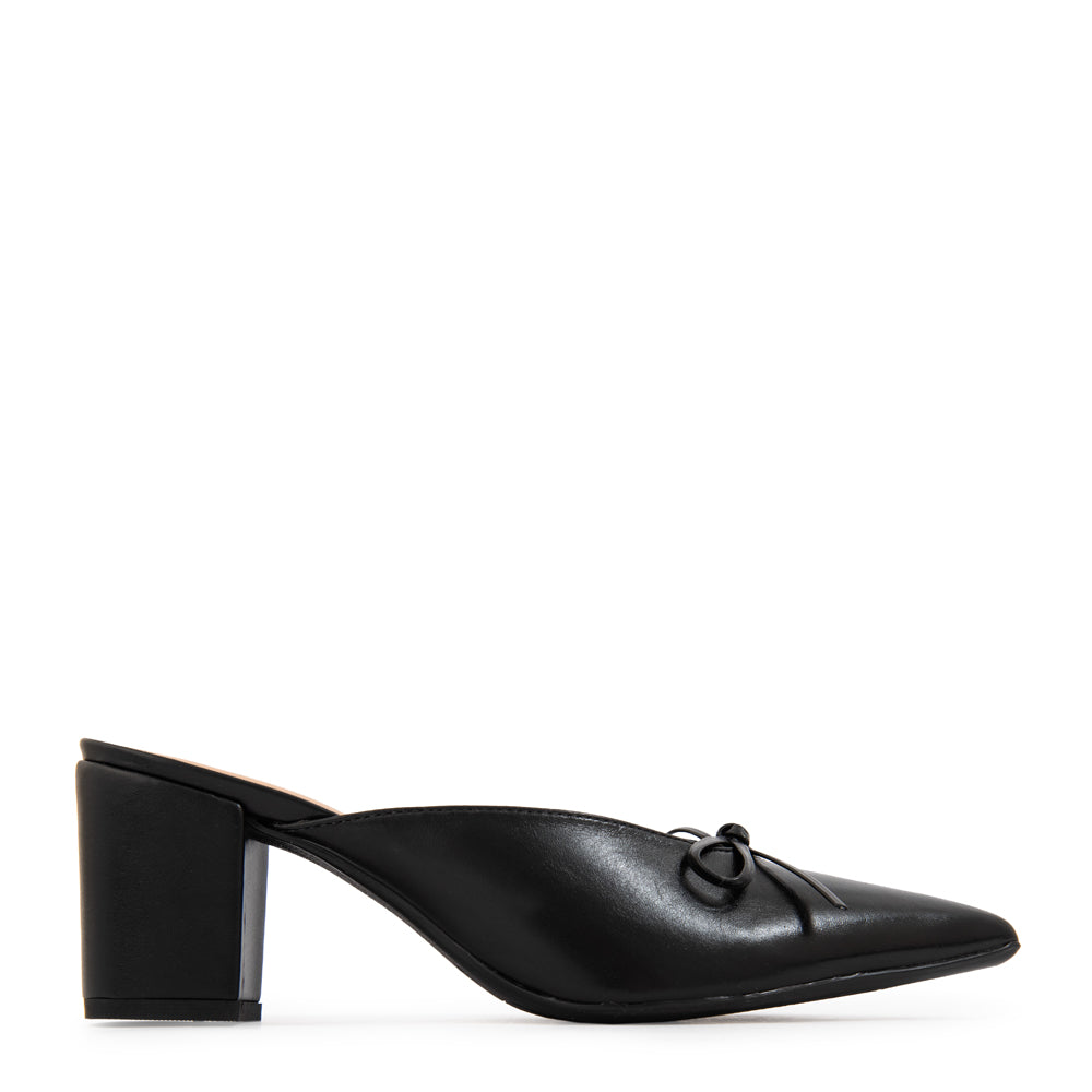 ZAPATO MELANIE NEGRO