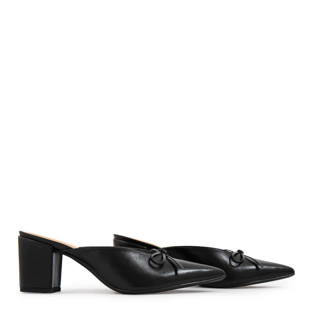 ZAPATO MELANIE NEGRO
