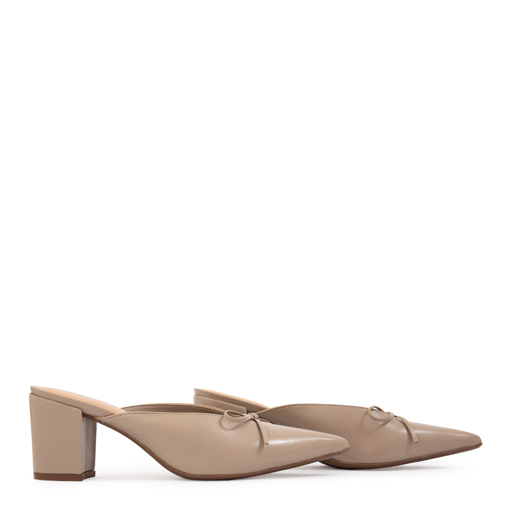 ZAPATO MELANIE TAUPE