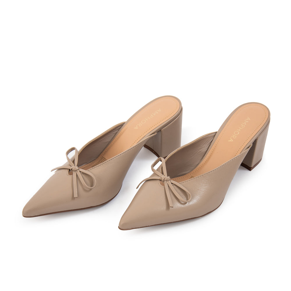 ZAPATO MELANIE TAUPE