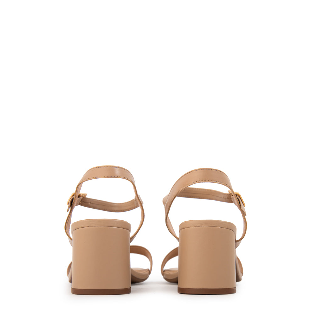 SANDALIA MONICA BEIGE