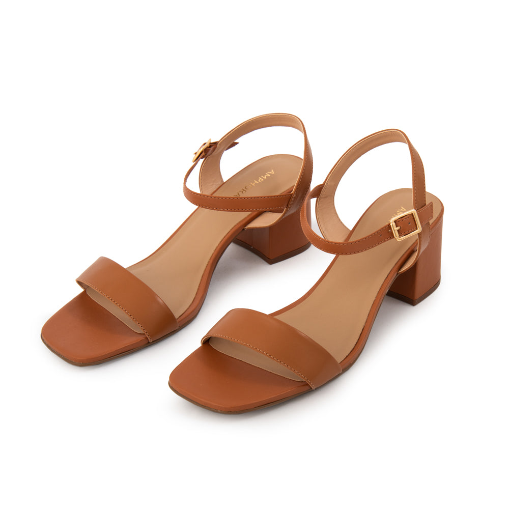 SANDALIA MONICA CAMEL