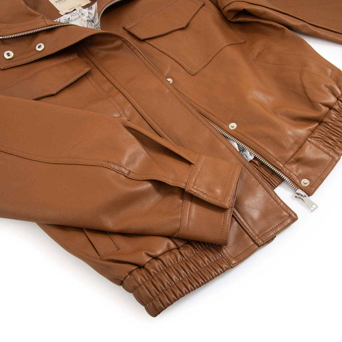 CAMPERA PIETRA MARRÓN