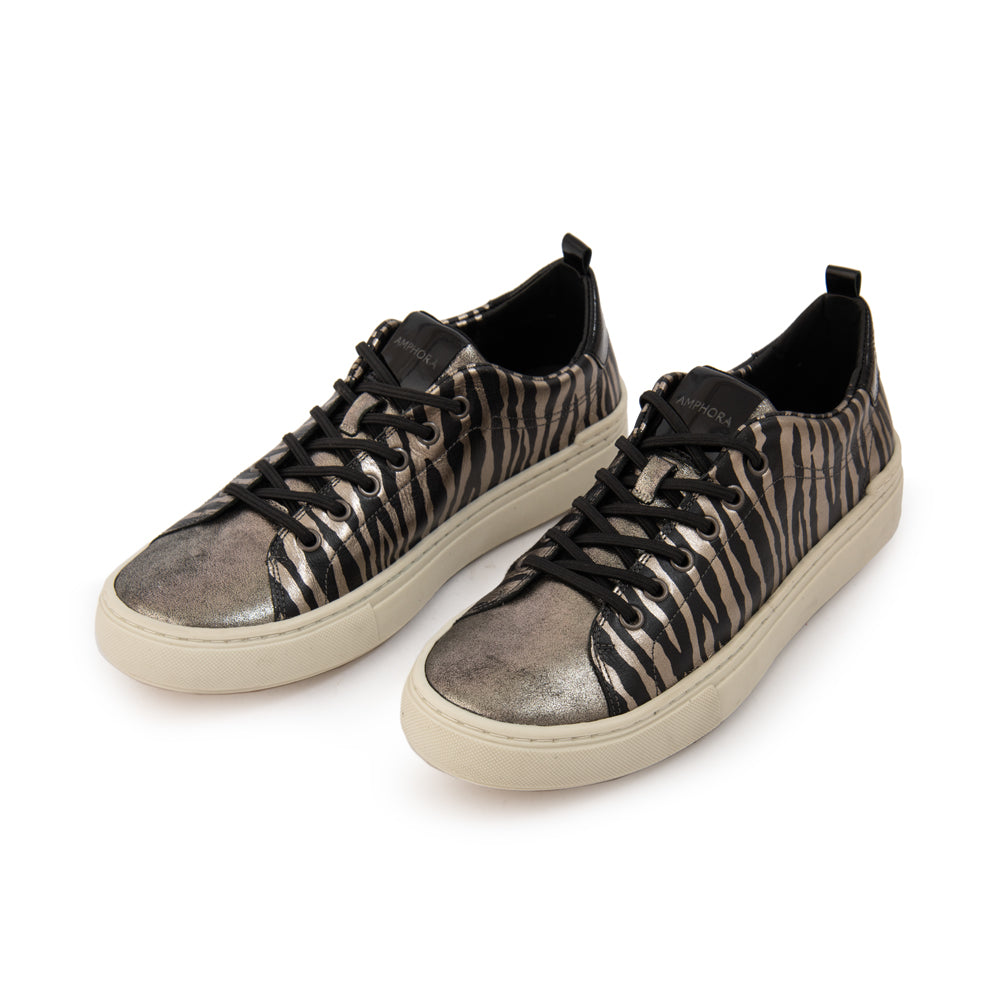 ZAPATILLA WILD NEGRO